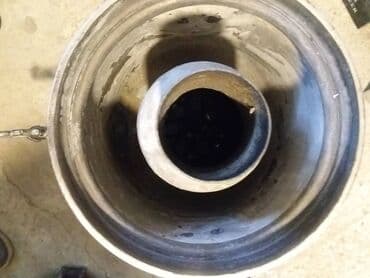 Mətbəx üçün digər texnika: İşlənmiş Od Samovar, 10 l — 4