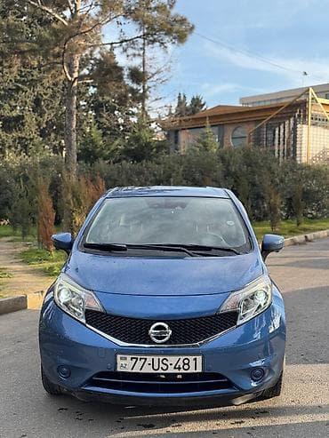 aftomobil satisi: Nissan Note: 1.2 l | 2016 il Hetçbek — 3