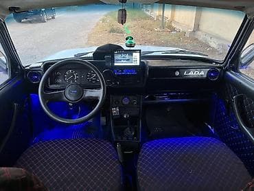lifan kpr 200: VAZ (LADA) 2107: 1.6 l | 2007 il 115000 km Sedan — 6