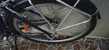 Şəhər velosipedi 28", sürətlərin sayı: 7