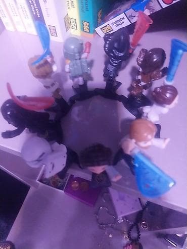 Star wors kinder darth wader=3 azn chewbacka=3 azn qalanların hamısı 2 lalafo.az -da Star wors kinder darth wader=3 azn chewbacka=3 azn qalanların hamısı 2