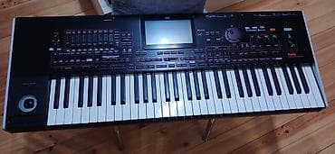 Sintezator, Korg, Yeni — 1