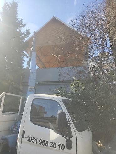 Автоуслуги: Avtokran xidməti – yüklərin qaldırılması və montajı - Hidravlik — 6