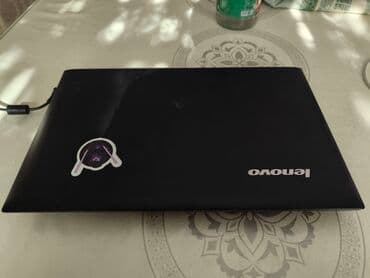 Lenovo noutbuk Xüsusiyyətlər: - Prosessor: Intel Pentium B950, 2.10