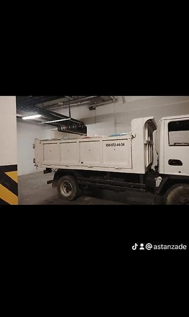 Santexnik işləri: Tikinti-təmir tullantılarının daşınması və material çatdırılması — 3