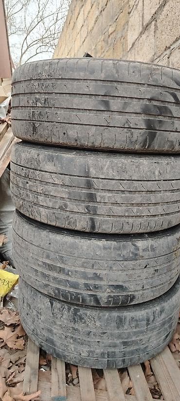 porsche disk: Disk təkər Vossen 215 / 45 / R 17, 5 Boltlu — 5