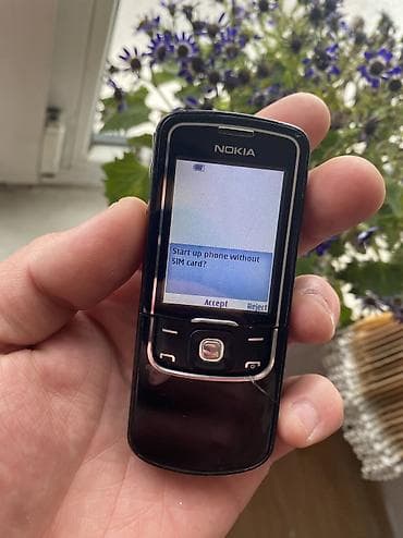 2ci el planset: Nokia 6700 Slide — 1