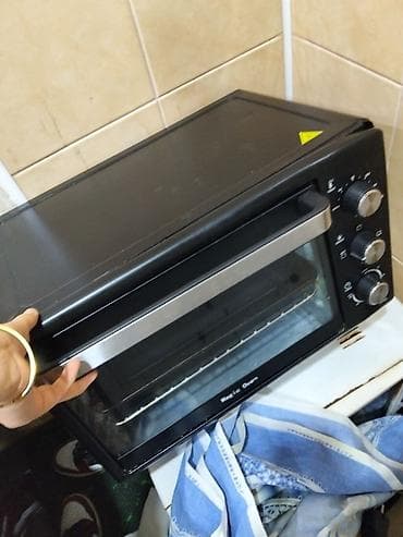 Elektrik sobası Stolüstü