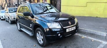 nolyeddi sekilleri yukle: Suzuki Grand Vitara: 2 l | 2006 il 315000 km — 5