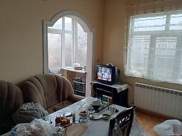 qebele ev kiraye: 3 otaqlı, 100 kv. m, Kredit yoxdur, Yeni təmirli — 9