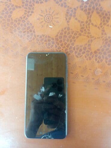 qədim samovar satisi: Samsung Galaxy A10, 32 GB, rəng - Göy, İki sim kartlı — 2