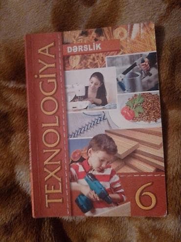 20 dyumlu velosiped: Texnologiya – 6-cı sinif dərsliyi - Fənn: Texnologiya - Səviyyə: 6-cı — 2