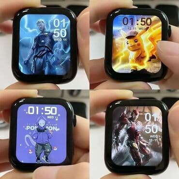 gt78 plus: Yeni, Qol saatı, Gucci — 13