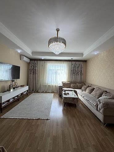 bakinin qesebeleri: 3 otaqlı, Yeni tikili, 74 kv. m — 1