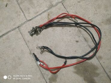 Avtomobil üçün alətlər: Akumiliyator tok sistemi sunurlari chevrolet Aveo ravon r3 — 2