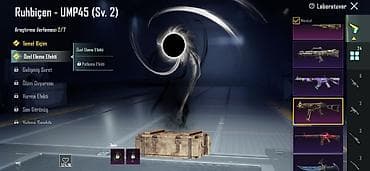 PUBG Mobile hesabı BARTERDE OLNUR — 7