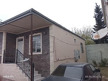 xacmaz ev alqi satqi: 4 otaqlı, 110 kv. m, Kredit yoxdur, Orta təmir — 5
