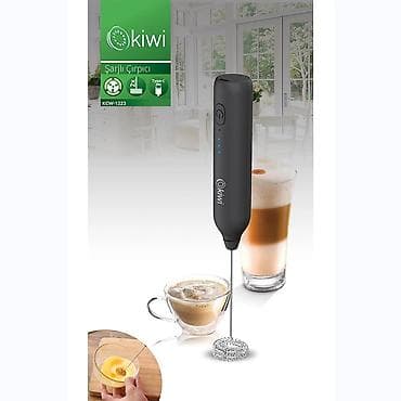 🔥 Süd Köpükləndirən Köpükləndiricisi Kiwi KCW-1223 ✅ Brend: Kiwi ✅