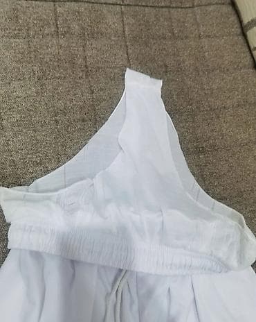Шорты: Мужские шорты, Adidas, S, цвет - Белый — 3