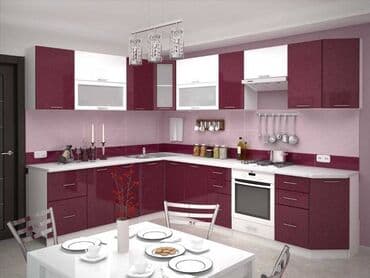 riad mebel: Mətbəxt mebeli — 1