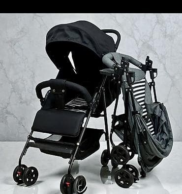 Klassik gəzinti arabası