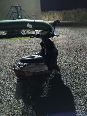 мопед рига запчасти: Skuter – şəhər içi gediş-gəliş üçün praktik və qənaətcil model — 2