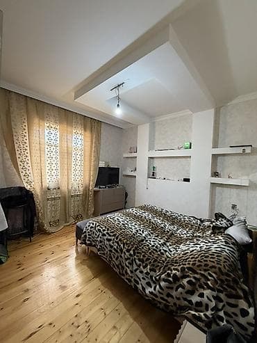 masdagada evler: 3 otaqlı, 100 kv. m, Orta təmir — 5