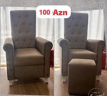 alfemo mebel: Endirim edildi ‼️ ✔️100 man( Nərimanov). Pedikür dəsti. Vannası — 1