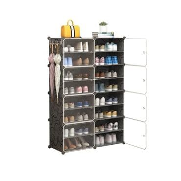 kupe şkaf: Yeni, Kupe, 5 qapı Düz dolab, Ayaqqabı dolabı — 2