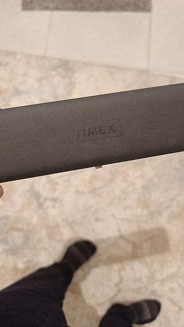 saat kamera: Yeni, Qol saatı, Timex, rəng - Mavi — 2