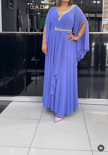 eau de parfum: Ziyafət donu, Maksi, L — 2