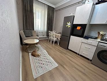 2 otaqlı, Yeni tikili, 79 kv. m