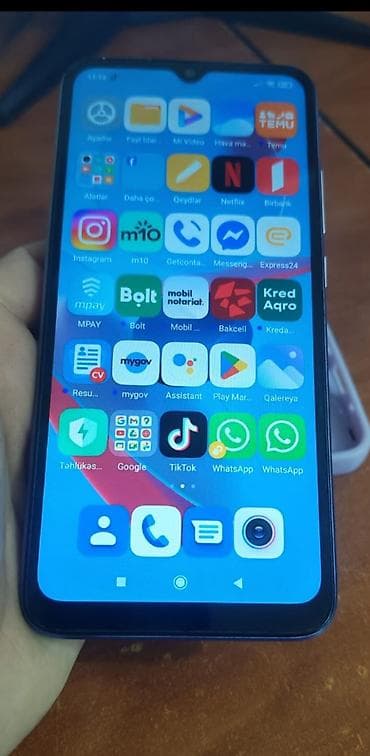 microsoft surface qiymeti: Redmi 9, 128 GB — 6