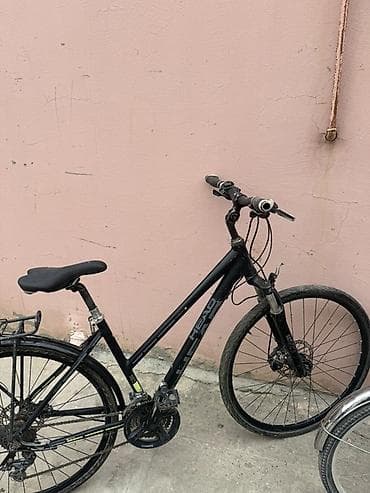 velsobet: İşlənmiş Şəhər velosipedi 28", sürətlərin sayı: 7, Ödənişli çatdırılma — 2