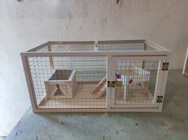 bildirçin yuvası: Dovşan,hamster,şinşila,bildirçin,cücə,xamyak,pişik,quş ve s kimi ev — 1