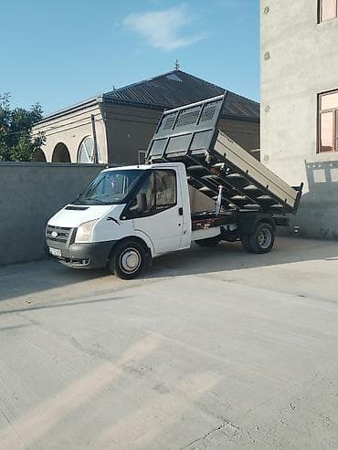 Ford 347, 2009 il, motor 2.4 l, Samosval, İşlənmiş