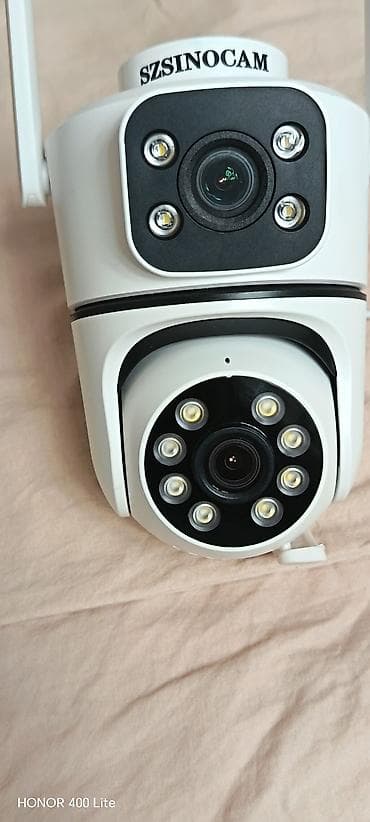 Avtoelektronika: SZSINOCAM Wi‑Fi PTZ açıq məkan təhlükəsizlik kamerası. Cox ucuzdu elim — 4