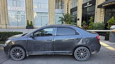 Chevrolet Cobalt: 1.5 l | Sedan