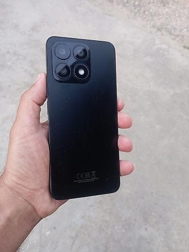 philips xenium e570: Salam Honor X8a telefonu satılır. Normal veziyyetdedir. Telefon Saray — 6
