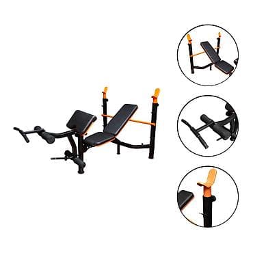 fl studio full: Çoxfunksiyalı ştanq və məşq stulu 🪪 şəxsi̇yyət vəsi̇qəsi̇ i̇lə — 1