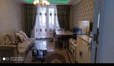 qaradag sahil ev satilir: Bakı, 2 otaqlı, Köhnə tikili, m. Qara Qarayev, 48 kv. m — 1