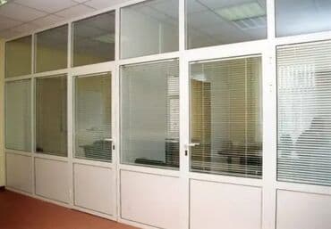 qapı pencərə: Arakəsmə qapılar — 16