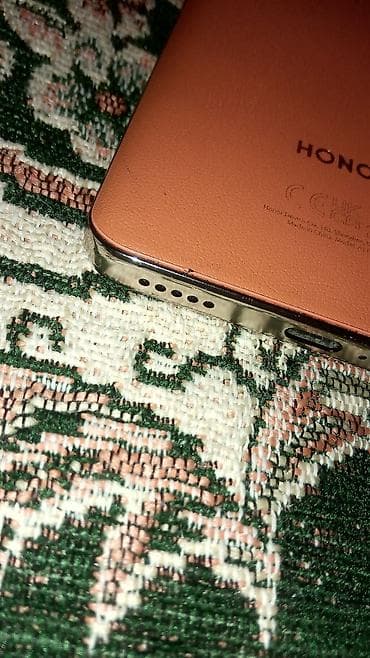 atouch tablet se pro: Honor X9b, 256 GB, rəng - Narıncı, Sənədlərlə — 3
