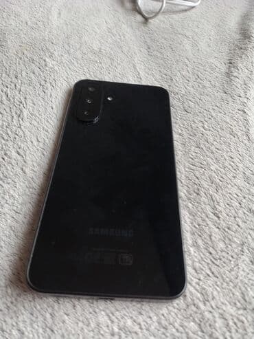 samsunq telefon: Samsung Galaxy A26 5G, 128 GB, rəng - Qara, İki sim kartlı — 5