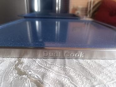 Dual Cook soba aksesuarları dəsti Mebel ici Samsung pecin tavalari