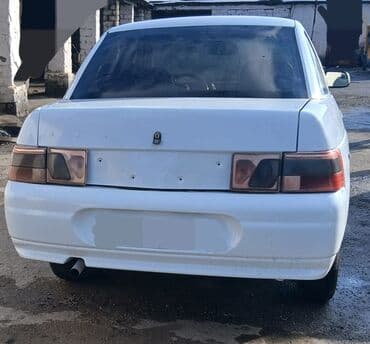 запчасти портер 1: ВАЗ (ЛАДА) 2110: 1.5 л | 1999 г. 428476 км Седан — 2