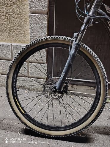 турник для дома купить в баку: START Light dağ velosipedi - Geniş alüminium gövdə: START Light — 4