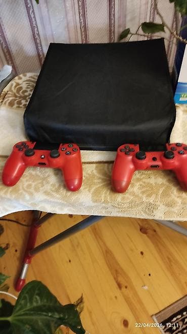 sony ma: PlayStation 4 Pro oyun sistemi paketi Dəst tərkibi: - Sony — 3