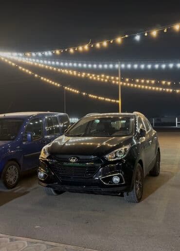 фольксваген тигуан 1 4: Hyundai ix35: 2 л | 2013 г. Внедорожник — 3