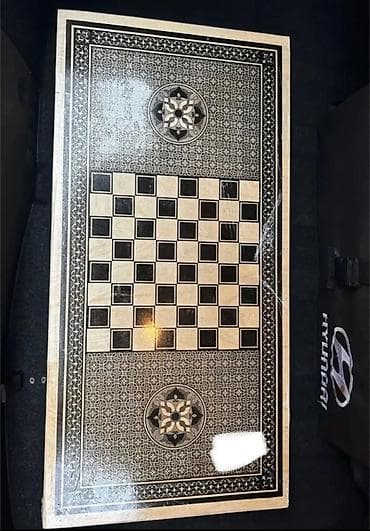 gta 4 dvd: Nərd taxtası satılır.Müxtəlif temalı taxta nərd/şahmat — 6